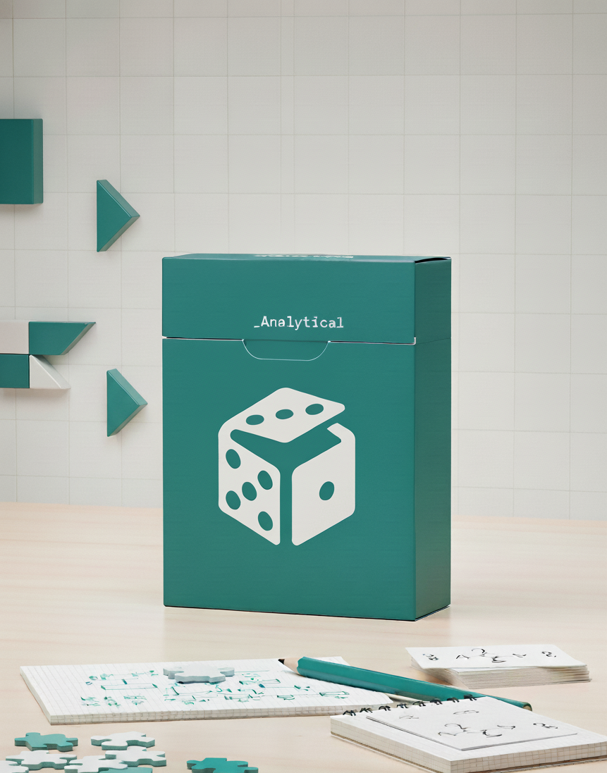 Teal Deck: Analysis deck