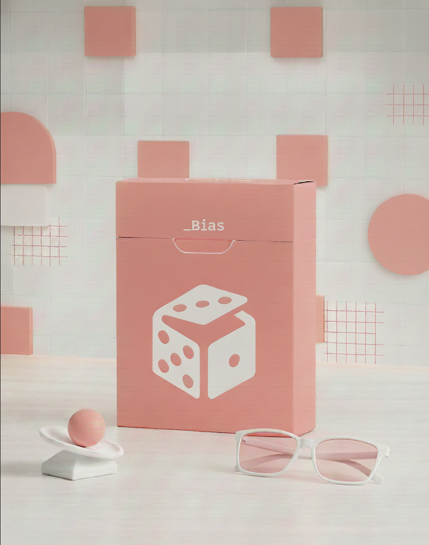 Pink Deck: Biases deck