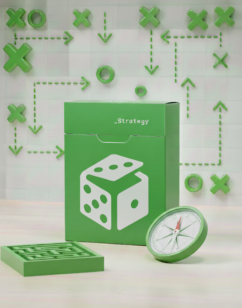 Green Deck: Strategy deck